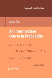 An Intermediate Course in Probability (inbunden)