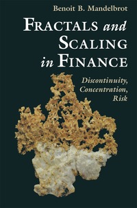 Fractals and Scaling In Finance (h�ftad)