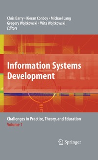 Information Systems Development (h�ftad)