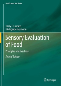 Sensory Evaluation of Food (inbunden)