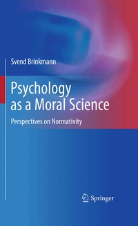 Psychology as a Moral Science (h�ftad)