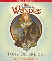 The Search for Wondla (ljudbok)