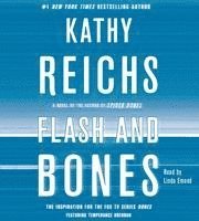 Flash and Bones (ljudbok)