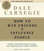 How to Win Friends & Influence People (ljudbok)