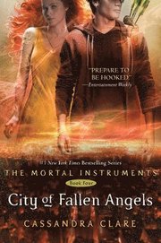 City of Fallen Angels (inbunden)
