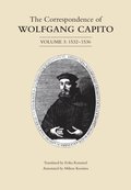 The Correspondence of Wolfgang Capito