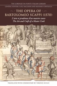 Opera of Bartolomeo Scappi (1570)