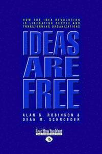 Ideas are Free (h�ftad)