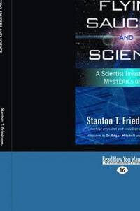 Flying Saucers and Science (h�ftad)