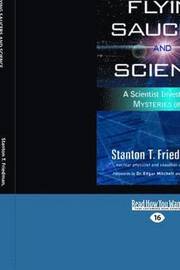 Flying Saucers and Science (h�ftad)