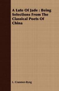 A Lute Of Jade (h�ftad)