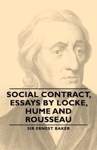 By contract essay hume locke rousseau social
