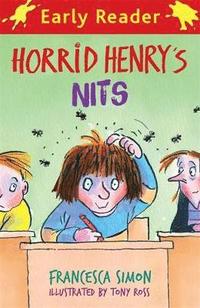 Horrid Henry's Nits (h�ftad)