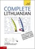 Teach Yourself Complete Lithuanian