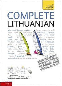 Teach Yourself Complete Lithuanian ()