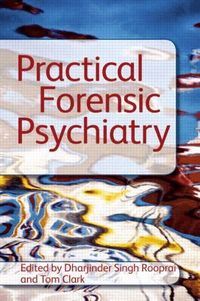 Practical Forensic Psychiatry (h�ftad)