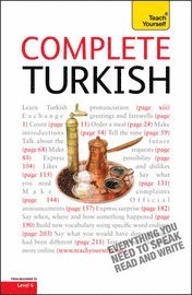 Teach Yourself Complete Turkish (h�ftad)