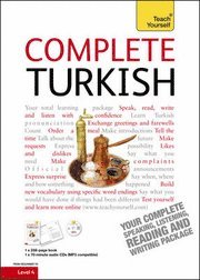 Teach Yourself Complete Turkish (h�ftad)