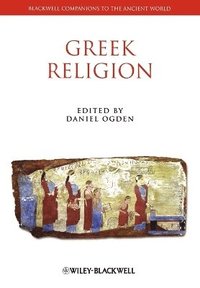 A Companion to Greek Religion (h�ftad)