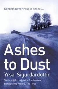 Ashes to Dust (h�ftad)
