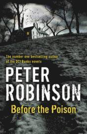 Before the Poison (inbunden)