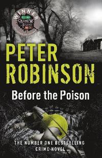 Before the Poison (h�ftad)