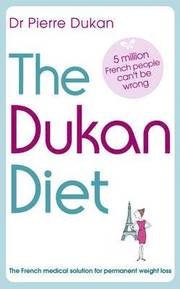 The Dukan Diet (h�ftad)