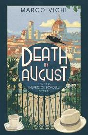 Death in August (h�ftad)