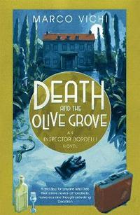 Death and the Olive Grove (h�ftad)