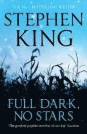 Full Dark, No Stars (inbunden)