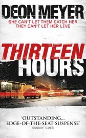 Thirteen Hours (h�ftad)