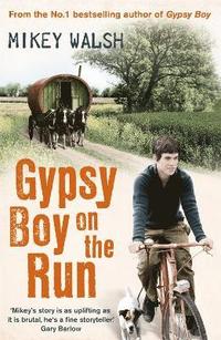 Gypsy Boy on the Run (inbunden)