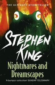 Nightmares and Dreamscapes (häftad)
