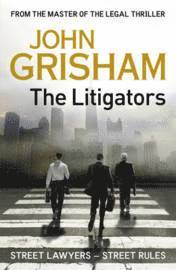 The Litigators (inbunden)
