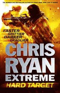 Chris Ryan Extreme: Hard Target (inbunden)
