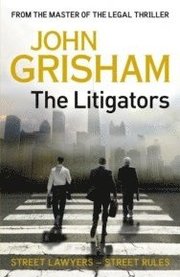 The Litigators (h�ftad)