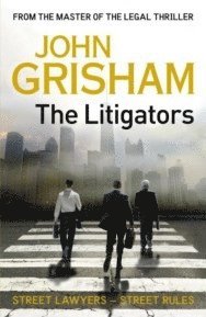 The Litigators (h�ftad)