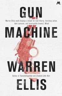 Gun Machine (h�ftad)