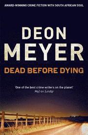 Dead Before Dying (h�ftad)