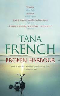 Broken Harbour (h�ftad)