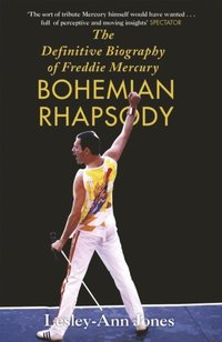 Freddie Mercury: The Definitive Biography (kartonnage)
