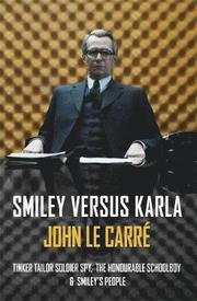 Smiley Versus Karla (h�ftad)
