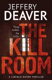 The Kill Room (h�ftad)