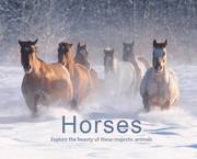 Horses (inbunden)