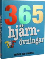 365 hj�rn�vningar (h�ftad)