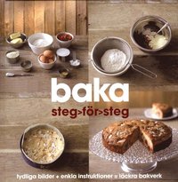 Baka steg f�r steg