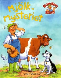 Mj�lkmysteriet (inbunden)