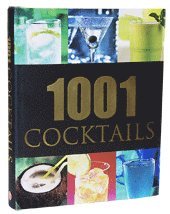 1001 cocktails (inbunden)