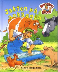 Jakten p� ank�ggen (inbunden)