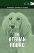 The Afghan Hound - A Complete Anthology of the Dog -